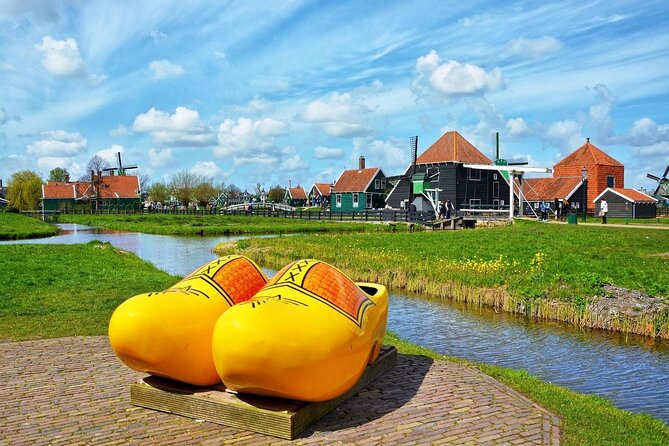 From Amsterdam: Full Day Tour Keukenhof & Zaanse Schans Windmills - Booking Information