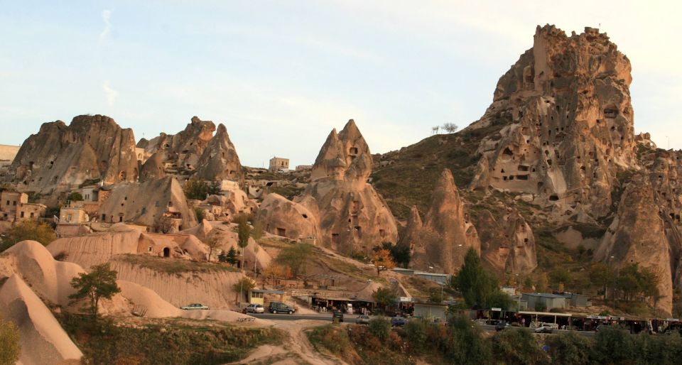 From Ankara: Private Cappadocia & Underground City Tour - Tour Itinerary & Experience