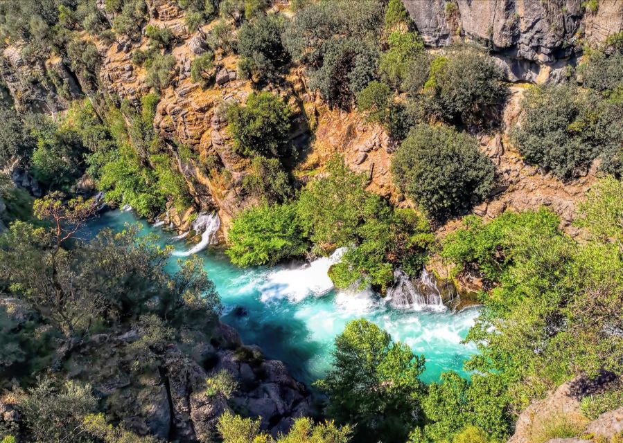 From Antalya/City of Side/Alanya: Buggy Ride & Rafting Tour - Experience