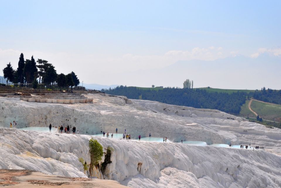 From Antalya: Pamukkale Tour - Tour Highlights