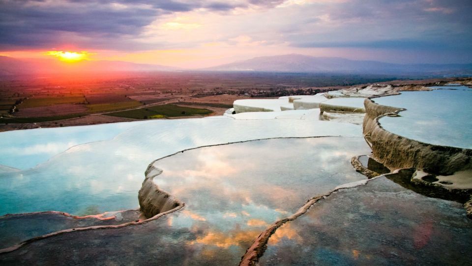 From Antalya: Private Day Tour to Pamukkale and Hierapolis - Experience Highlights