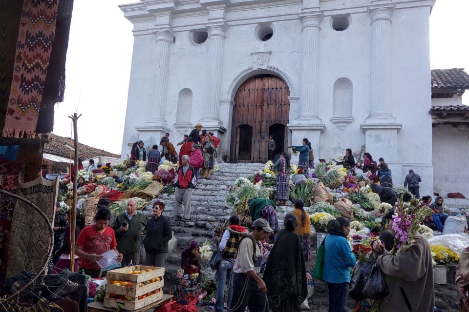 From Antigua: 2-Day Chichicastenango & Lake Atitlan Tour - Detailed Itinerary and Activities