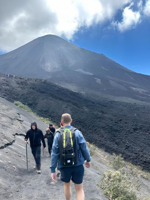 From Antigua: Pacaya Volcano Tour in English/Spanish - Experience Highlights