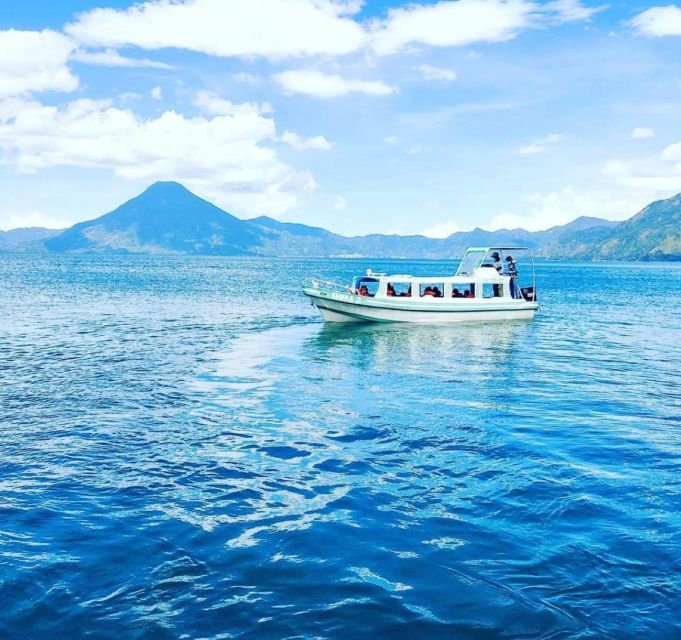 From Antigua: Private Tour of Lake Atitlán - Experience Highlights