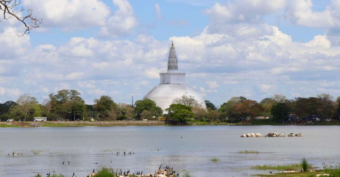 From Anuradhapura: Ancient City of Anuradhapura by Bike - UNESCO Heritage Site Bike Tour