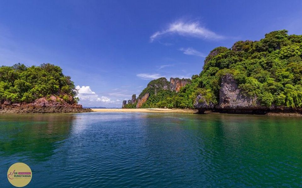 From Ao Nang: Hong Islands Day Tour by Boat With Lunch - Activity Highlights