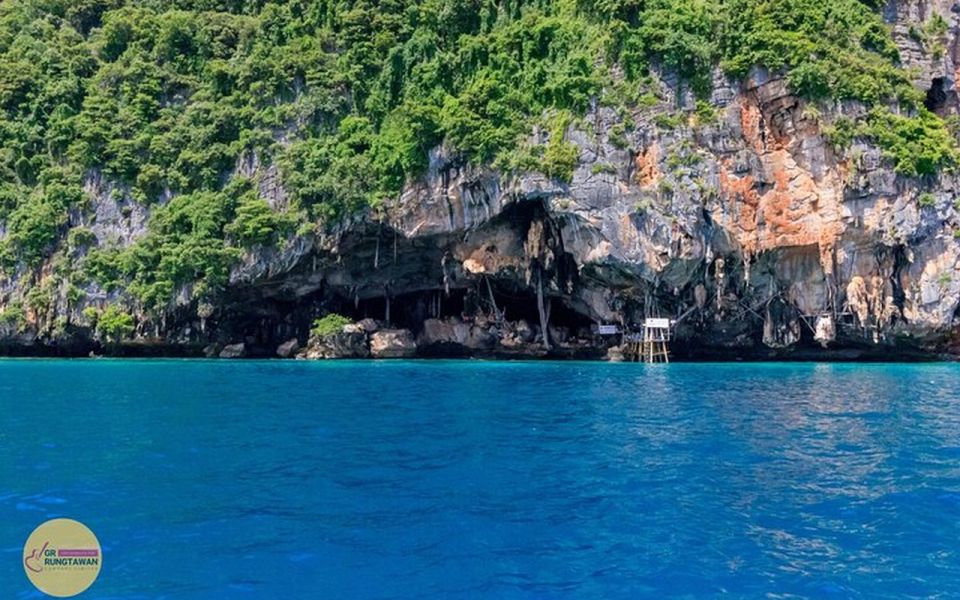 From Ao Nang: Phi Phi Islands Day Tour by Boat With Lunch - Activity Inclusions