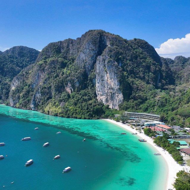 From Ao Nang:Phi Phi Islands Day To by Private Speed Boat - Itinerary
