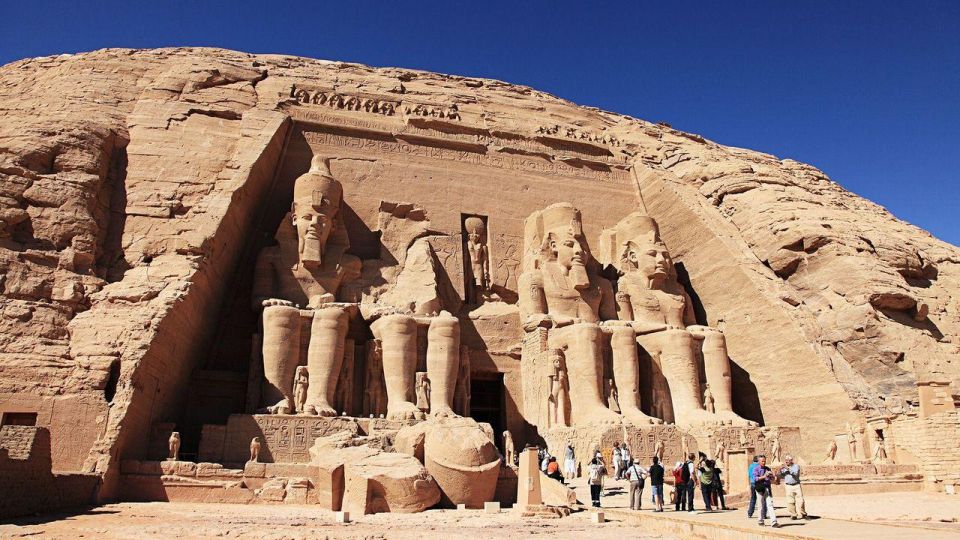 From Aswan: Abu Simbel 2-Day Private Tour With Felucca Ride - Itinerary Details and Schedule