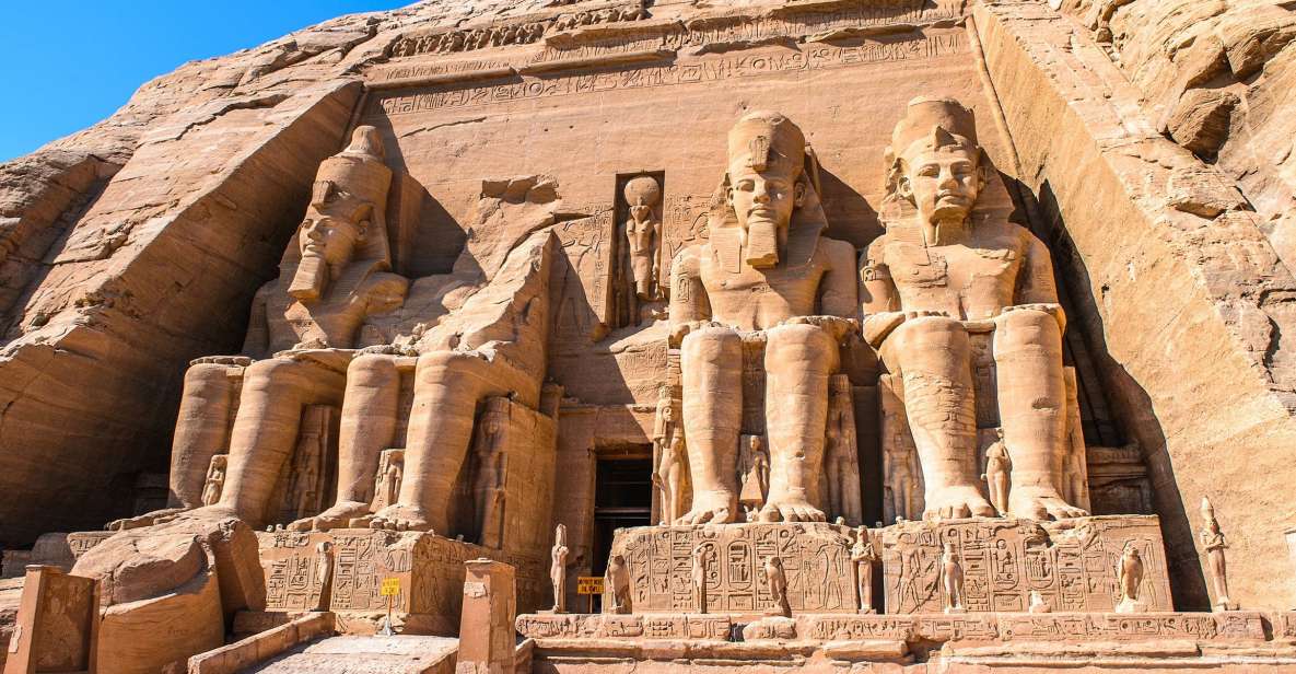 From Aswan: Abu Simbel Day Tour With Private Guide and Car - Review Summary