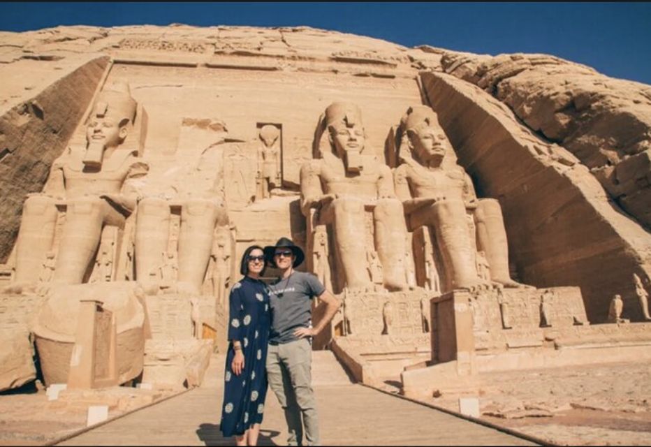 From Aswan: Abu Simbel Private Day Tour With Lunch - Itinerary for the Day Trip