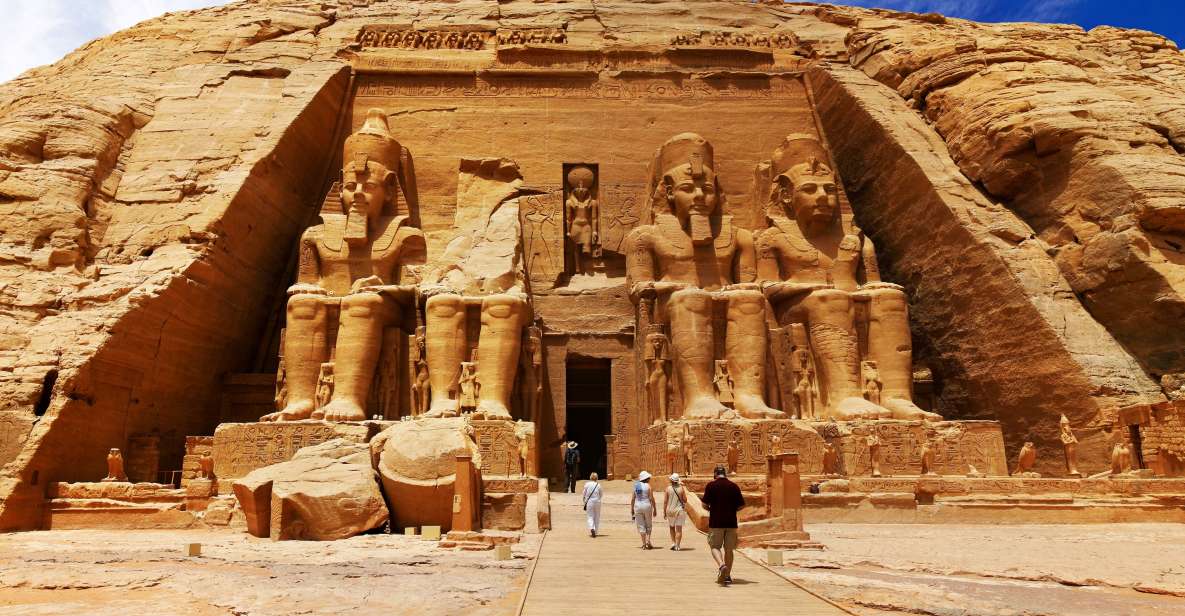 From Aswan: Abu Simbel Temple Day Trip With Hotel Pickup - Review Summary