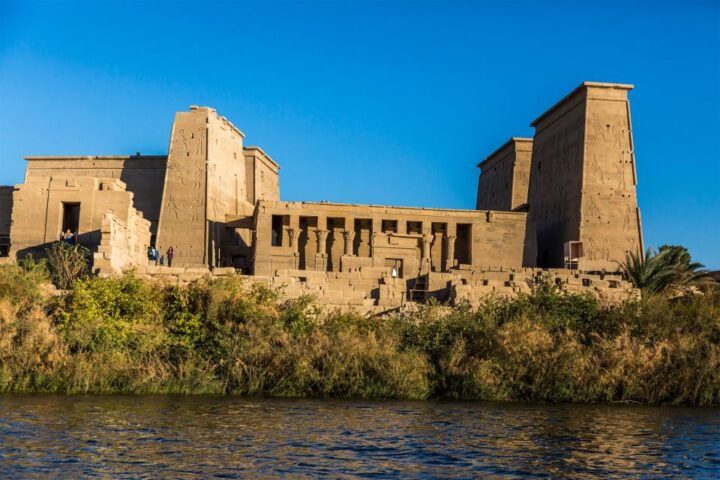 From Aswan: Philae Temple & Motorboat Tour to Nubian Village - Tour Highlights