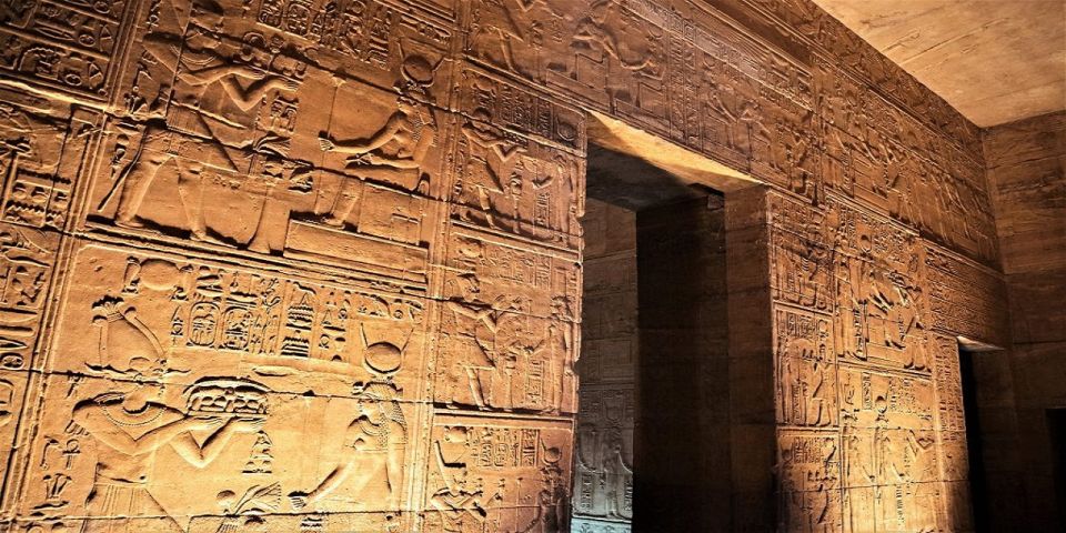 From Aswan: Private Guided Tour of Philae Temple With Entry - Experience Highlights