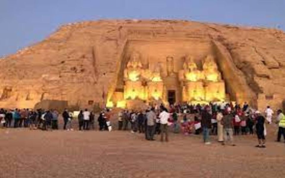 From Aswan: Trip to Abu Simbel by Bus - Experience Highlights