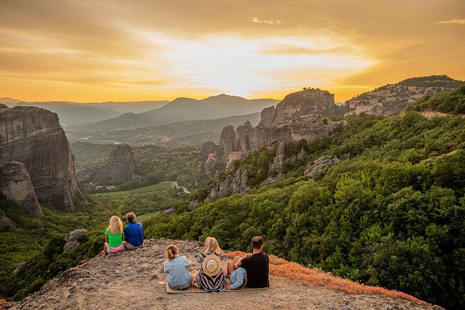 From Athens: Two Days Tour to Meteora With Local Small Size Tours - Cancellation Policy and Refunds