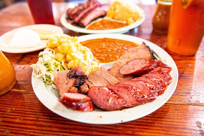 From Austin: Hill Country BBQ & Wine Shuttle - Inclusions