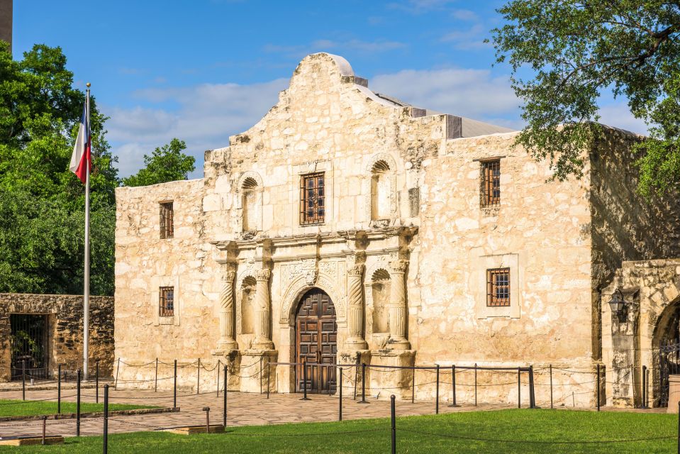 From Austin: San Antonio Day Trip With Alamo and Boat Cruise - Experience Highlights