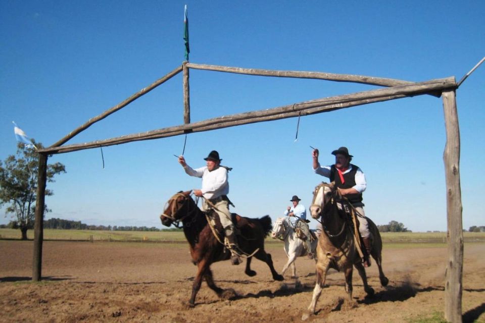 From BA: Santa Susana Day Trip With Lunch - Gaucho Party - Experience Highlights