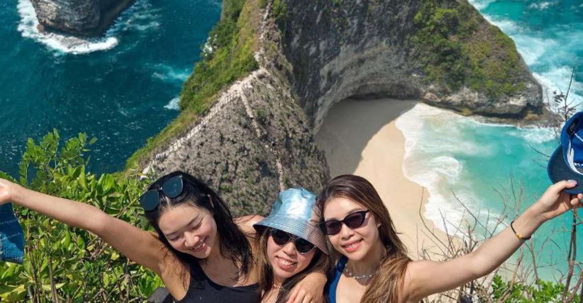 From Bali: 2 Day 1 Night in Nusa Penida With Private Car - Experience Highlights