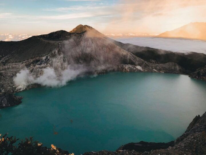 From Bali: Ijen Blue Fire 1D Tour - Activity Highlights