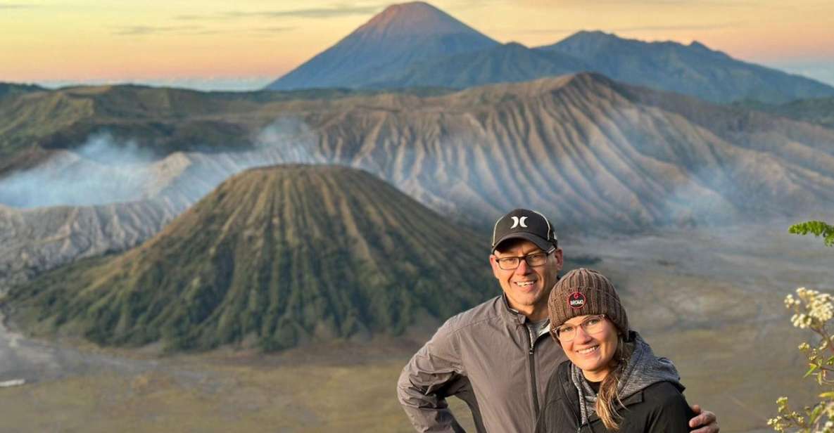 From Bali: Ijen Blue Fire & Mount Bromo 3D - Experience Highlights