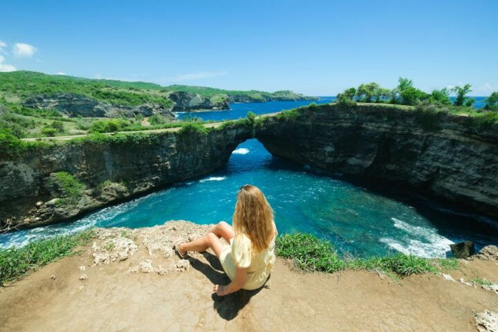 From Bali: Nusa Penida Island Adventure Cruise - Exciting Snorkeling at Manta Bay