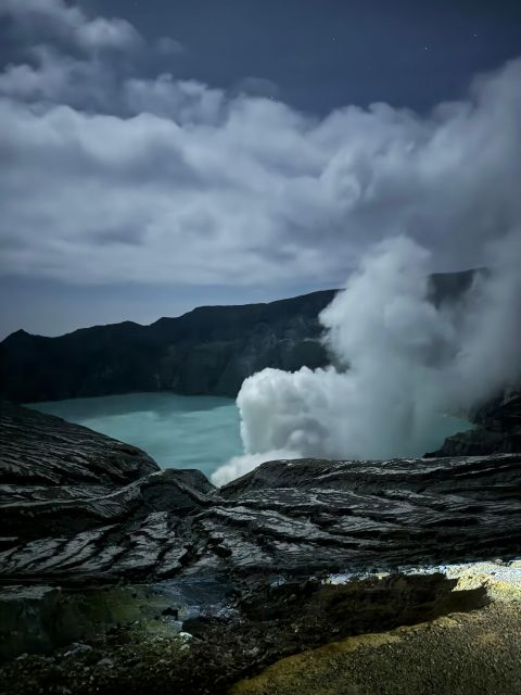 From Bali : The Majestic Mount Ijen Sunrise Trekking - Experience Highlights