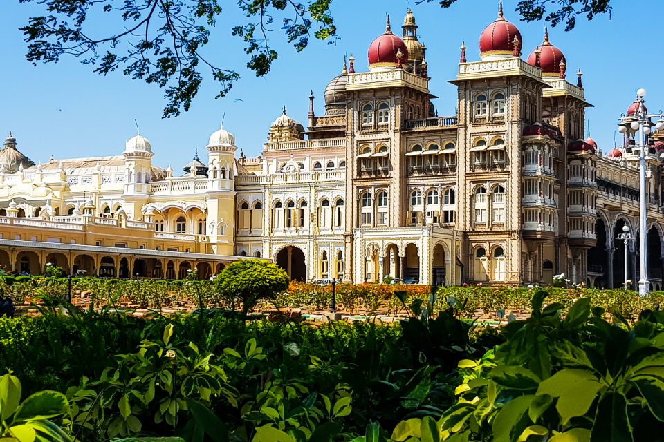 From Bangalore: Mysore Guided Day Tour With Transfers - Experience Highlights