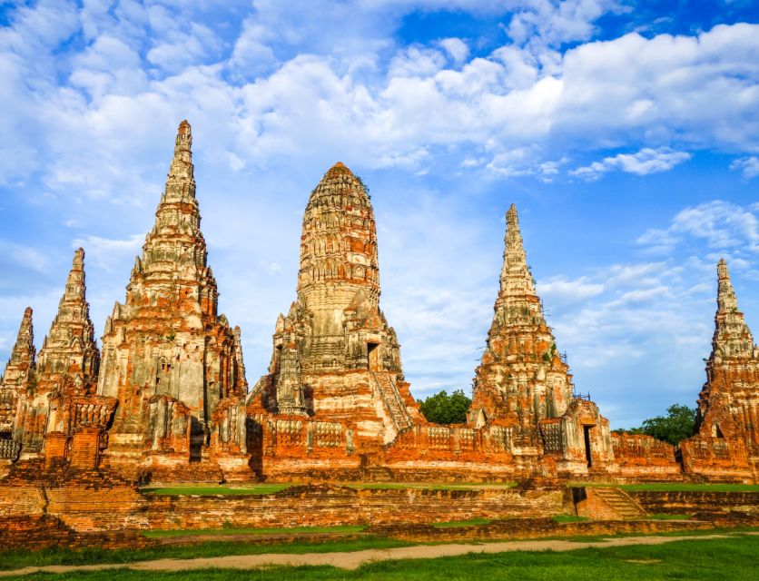 From Bangkok: Ayutthaya Full Day Private Guided Tour - Cancellation Policy