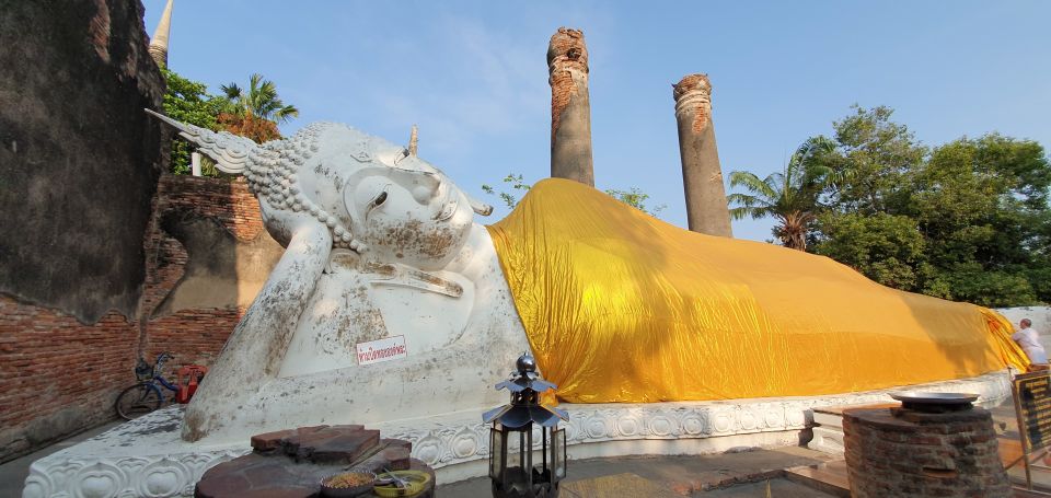 From Bangkok: Ayutthaya & Khao Yai National Park Day Trip - Activity Details