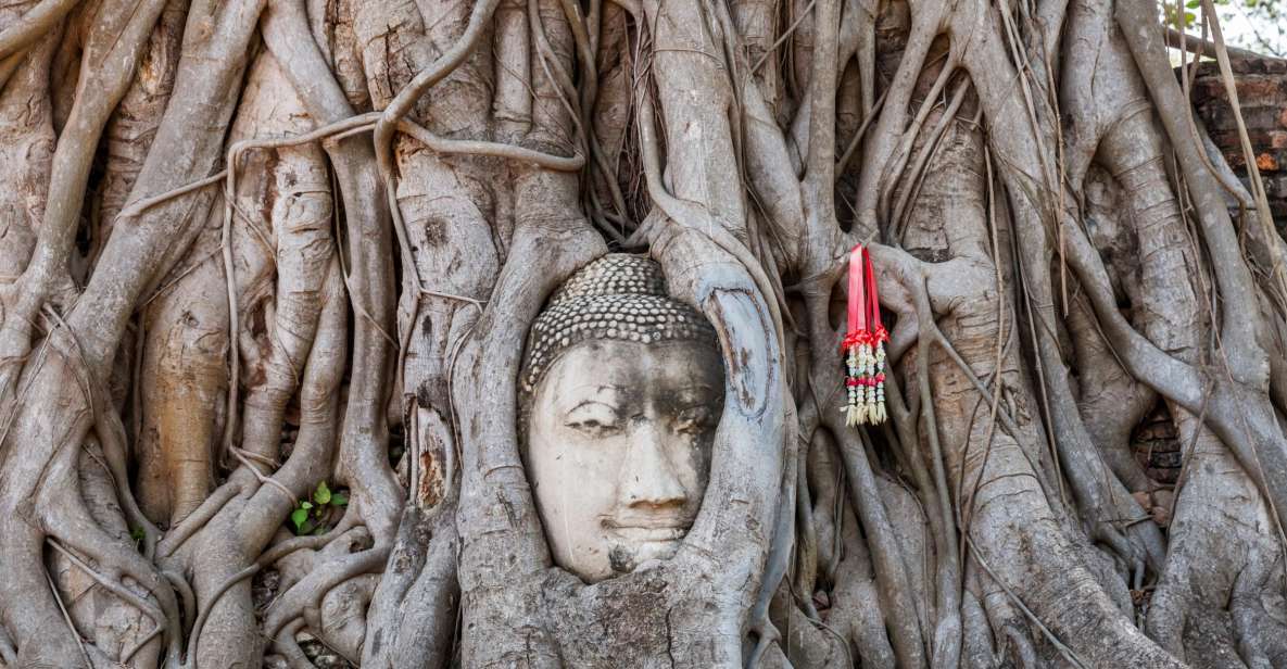 From Bangkok: Ayutthaya Private Full-Day UNESCO Trip - Experience Highlights