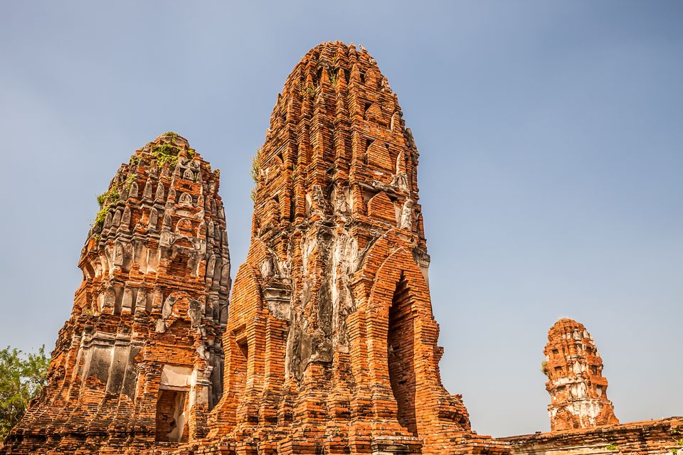 From Bangkok: Ayutthaya Temples Small Group Tour With Lunch - Inclusions and Pickup Options