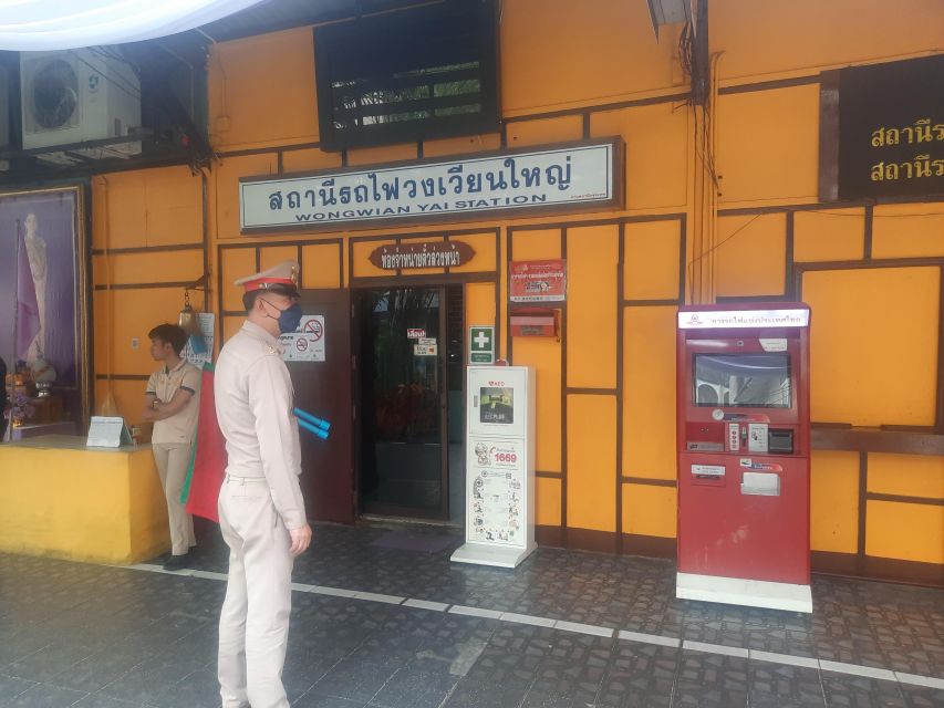 From Bangkok: By All Means - Train, Canals and Coconut - Longtail Boat Journey Through Mangrove Forest