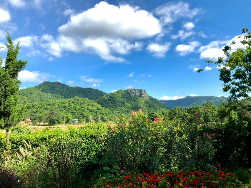 From Bangkok: Private Khao Yai Day Trip With Driver - Pickup Information