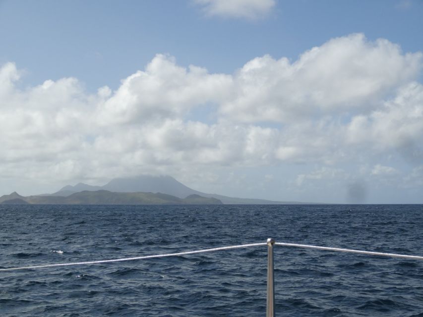 From Basseterre: St. Kitts and Nevis Cruise With Bar & Lunch - Experience Highlights