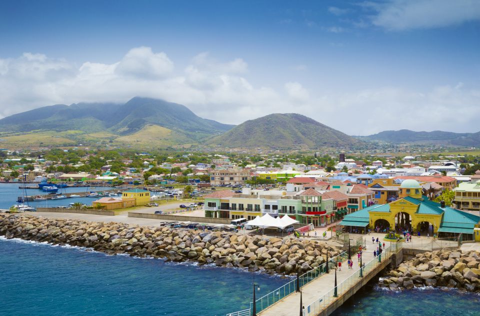 From Basseterre: St. Kitts Island Tour With Brimstone Hill - Tour Highlights