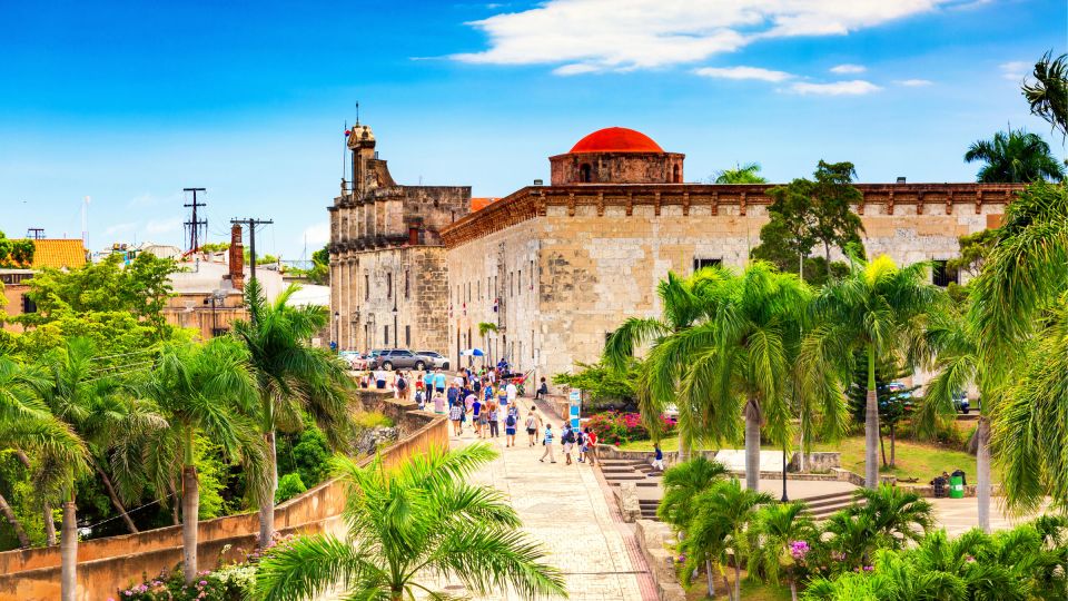 From Bavaro: Santo Domingo Colonial City Tour - Experience Highlights