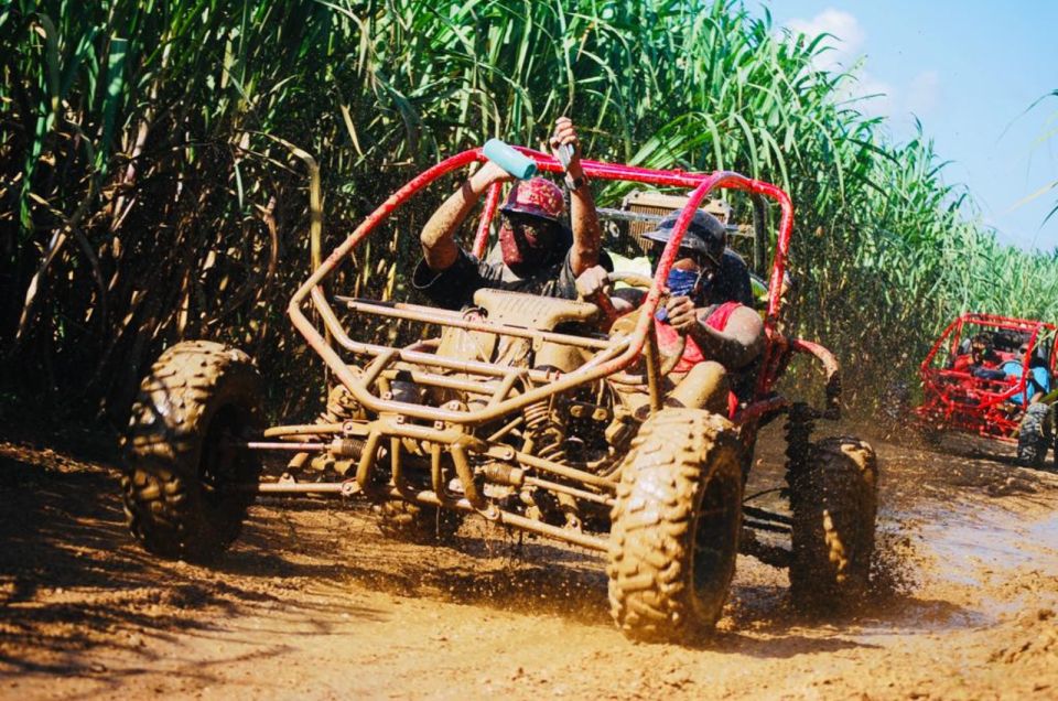 From Bayahibe: Half-day La Romana ATV or 4X4 Buggy Tour - Itinerary Details