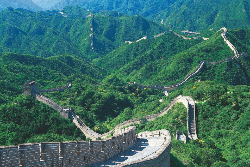 From Beijing: Badaling Great Wall Bus Group Tour - Reservation and Payment Options