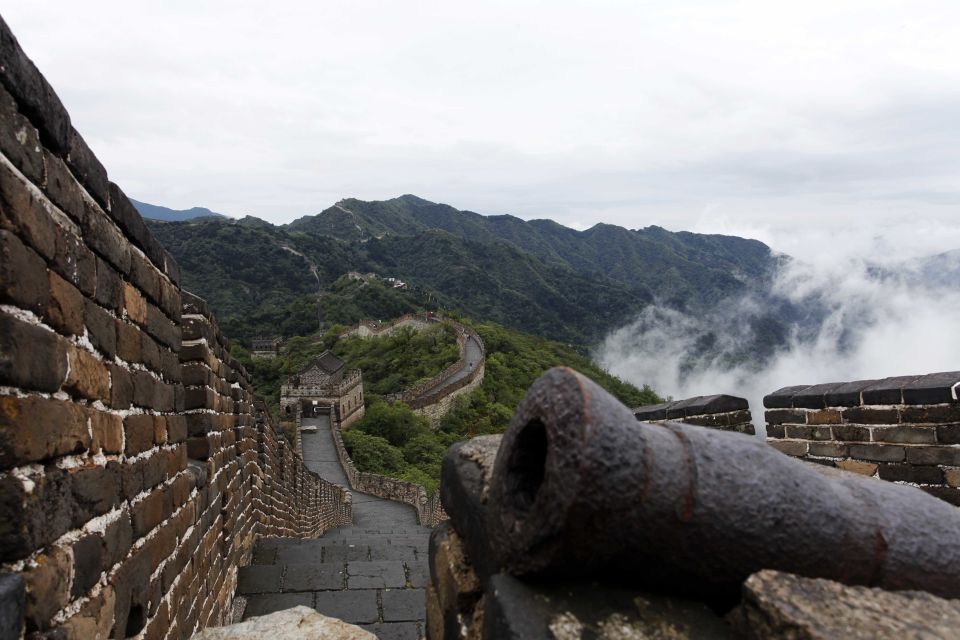 From Beijing: Mutianyu Great Wall Transfer With Pick-Up - Tour Details