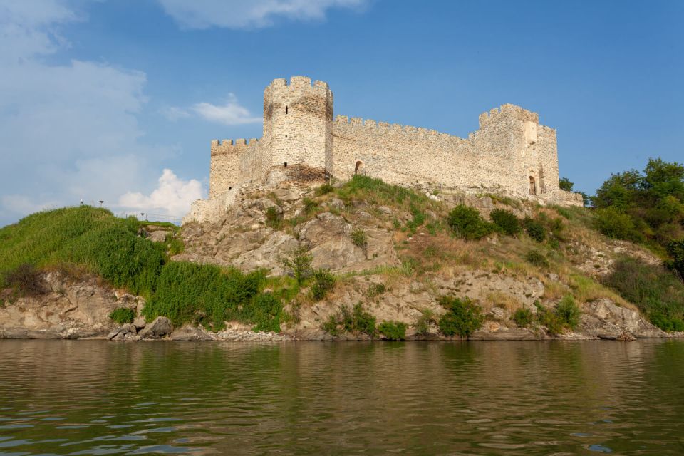 From Belgrade: Danube Day Trip With Wine and Brandy Tasting - Tour Highlights