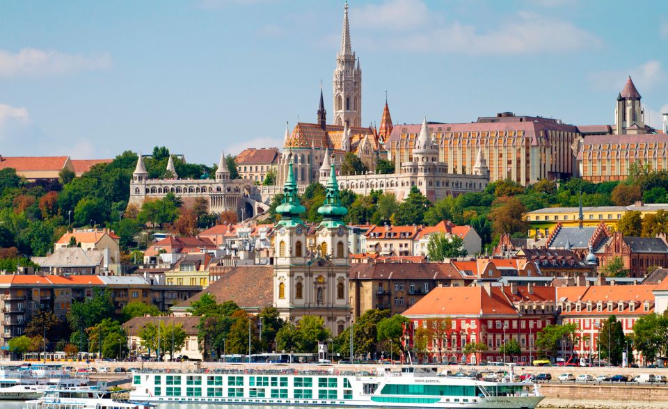 From Belgrade: Private Full-Day Trip to Budapest - Flexible Booking Options and Duration