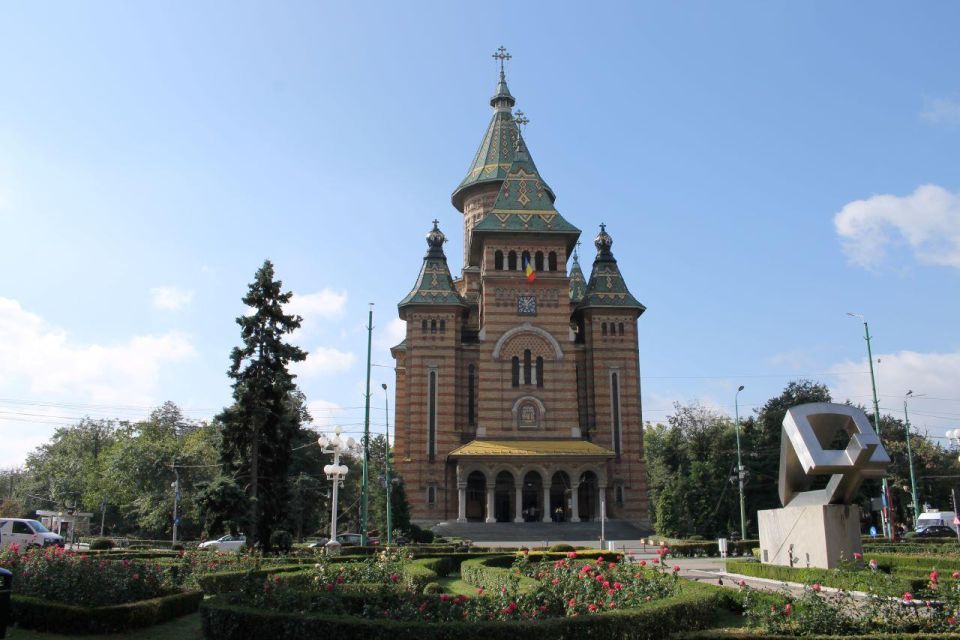 2 from belgrade to timisoara private transfer tour From Belgrade to Timisoara Private Transfer Tour