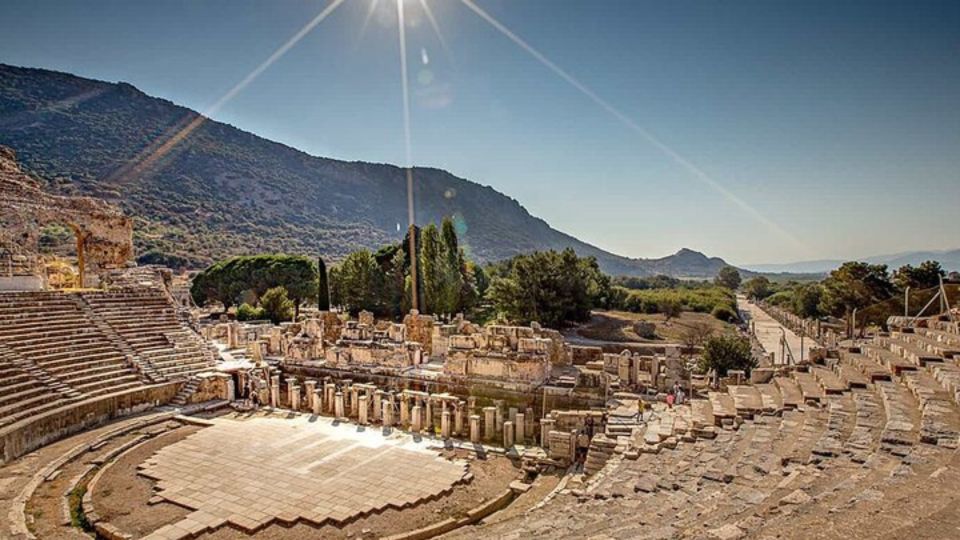 From Bodrum: Full-Day Ephesus History Tour With Lunch - Pickup Information