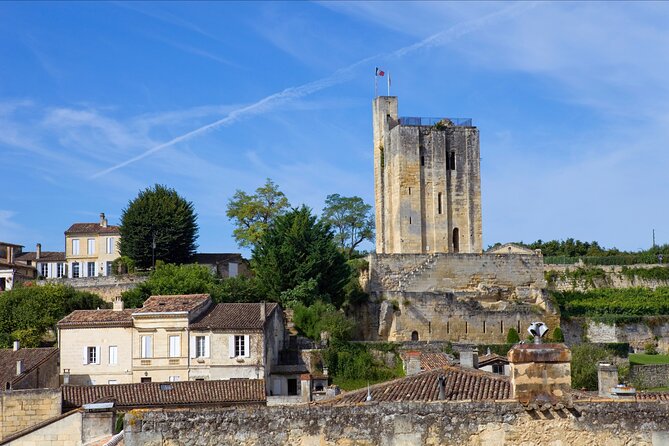 From Bordeaux: Saint-Émilion Half-Day Trip With Wine Tasting - Discovering Bordeauxs Wine Region