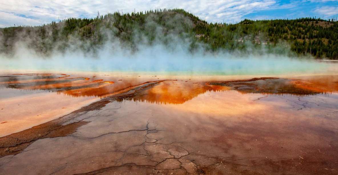 From Boseman: Yellowstone Day Tour Including Entry Fee - Booking Information