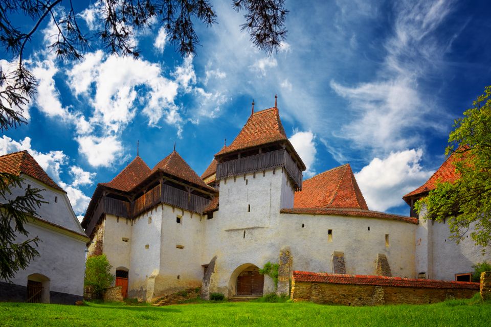 From Brasov: Day Trip to Sighisoara & Viscri - Activity Details