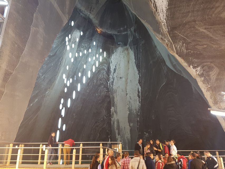 From Brasov: One-day Trip to Turda Salt Mine - Planning Your Trip