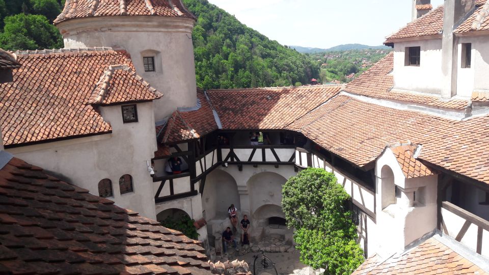 From Brasov: Peles Castle, Bran Castle & Cantacuzino Castle - Booking Details